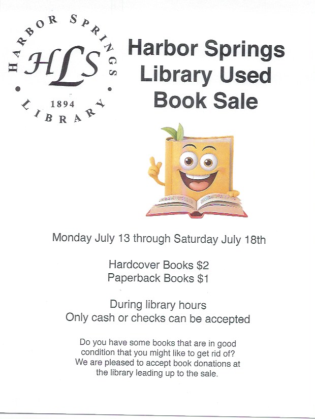 Book Sale 2026color