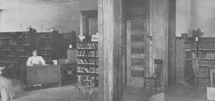 Harbor Springs Library Slide3