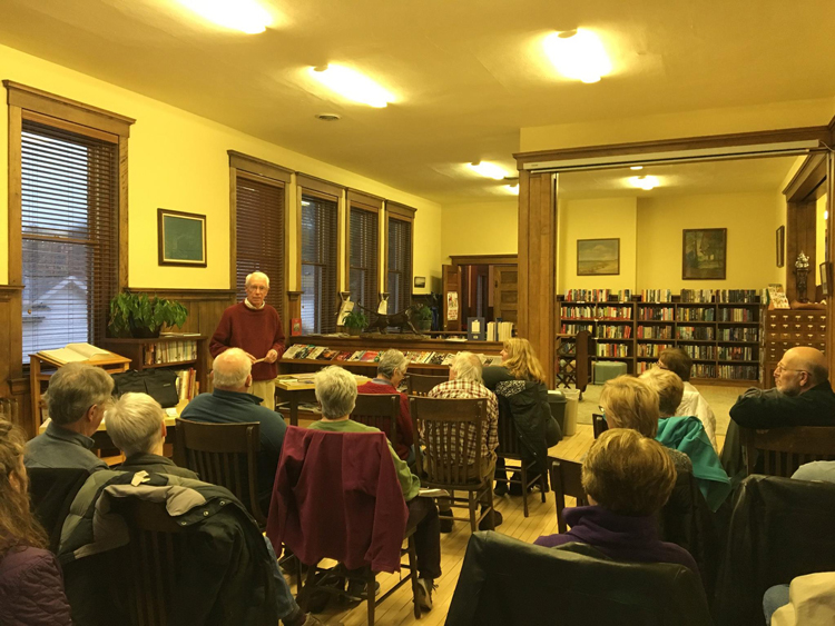 library services